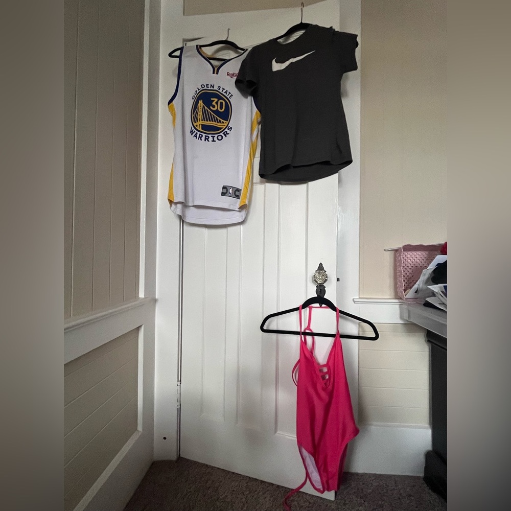Bundle of 3 including *swimsuit worn once*